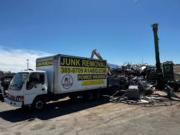 Best Demolition Debris Removal  in Sandoval, IL