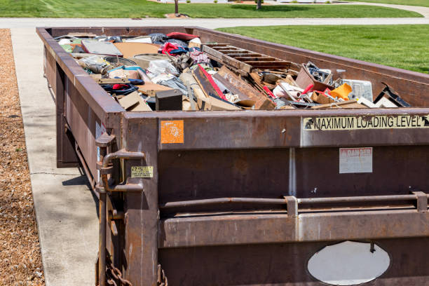 Demolition Debris Removal in Sandoval, IL