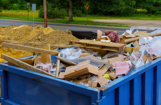 Professional Junk Removal Services in Sandoval, IL